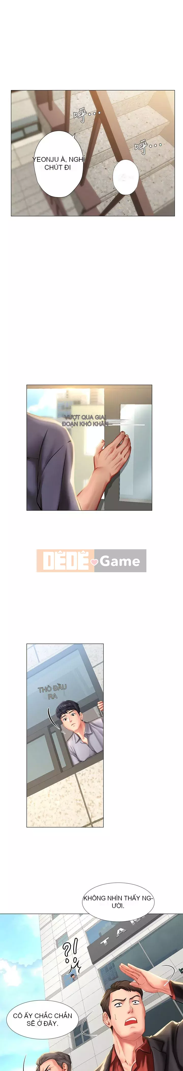 Phố gia sư Hedonic Chương 36-53