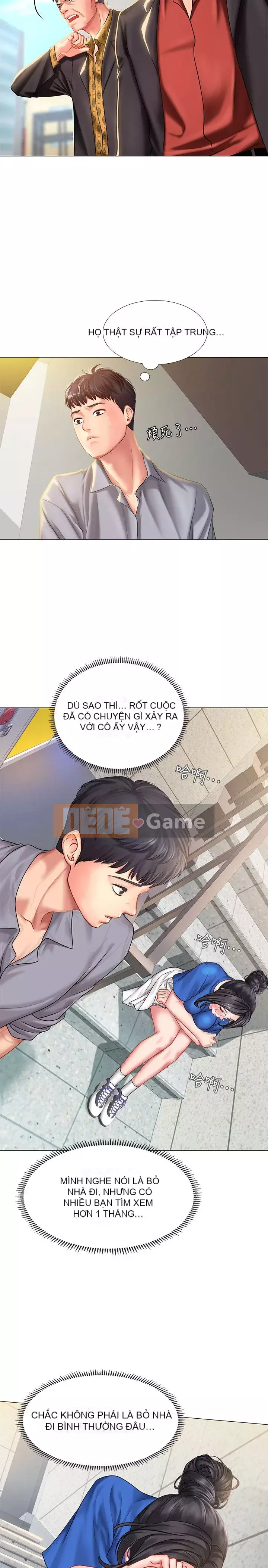 Phố gia sư Hedonic Chương 36-53