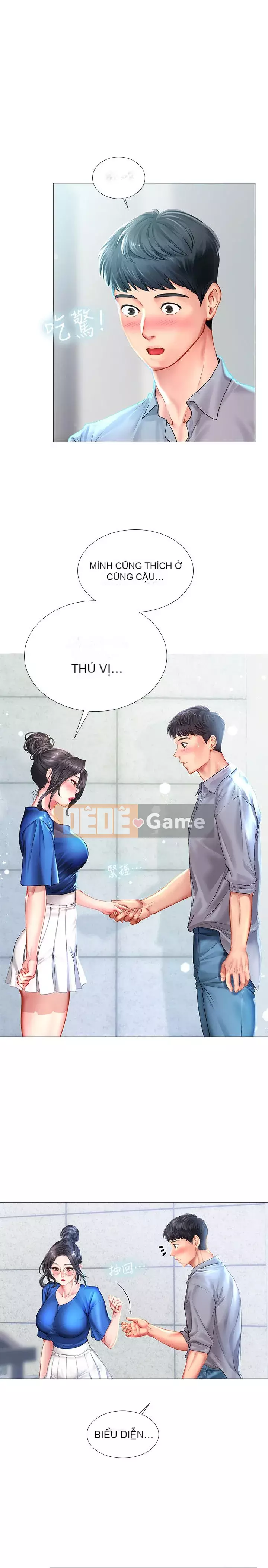 Phố gia sư Hedonic Chương 36-53