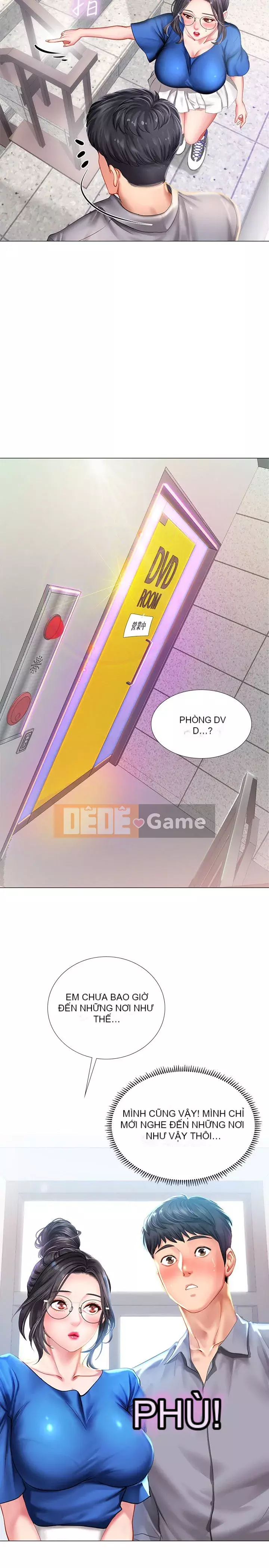 Phố gia sư Hedonic Chương 36-53