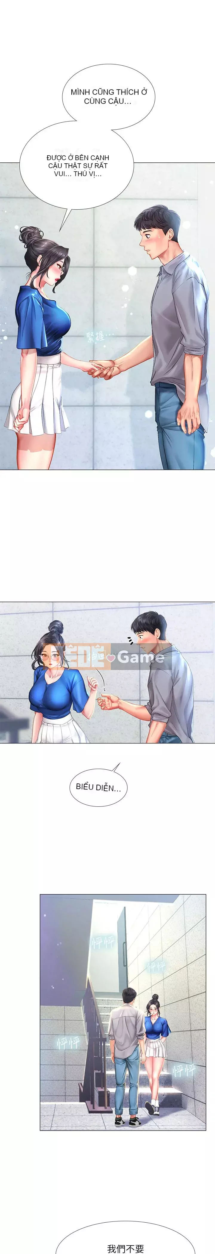 Phố gia sư Hedonic Chương 36-53