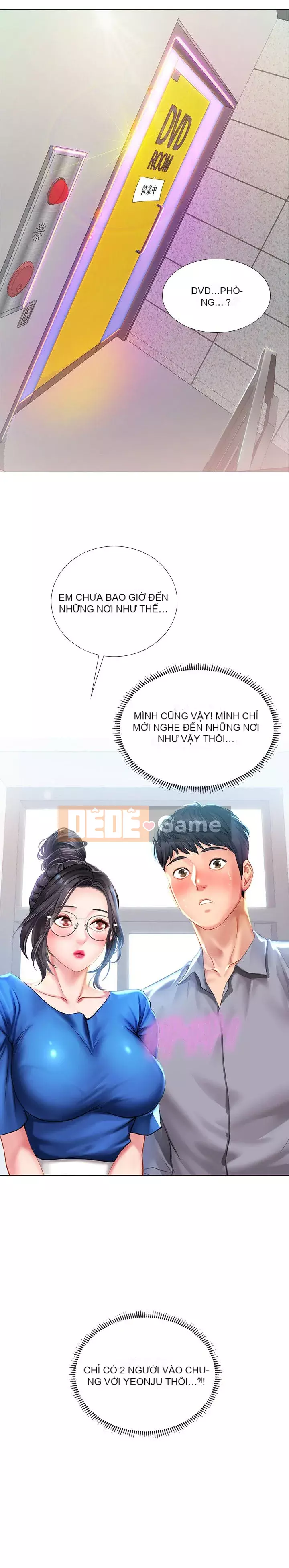 Phố gia sư Hedonic Chương 36-53