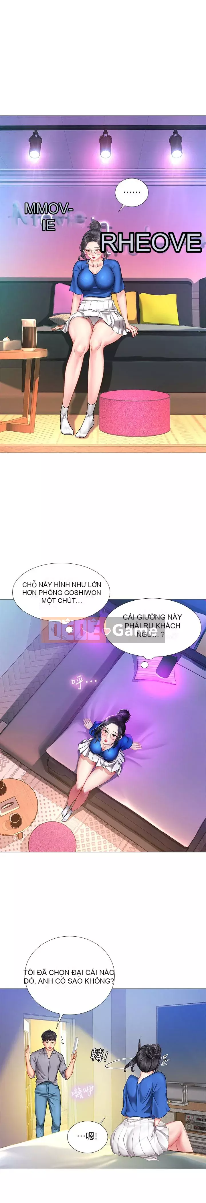 Phố gia sư Hedonic Chương 36-53