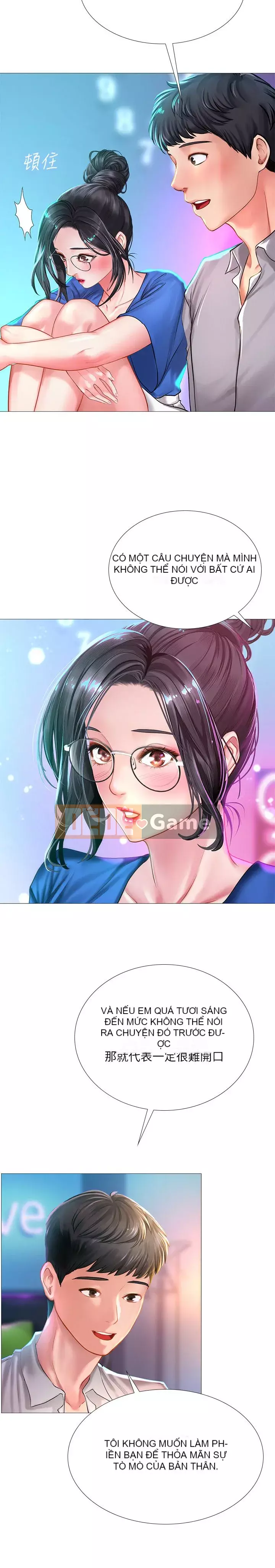 Phố gia sư Hedonic Chương 36-53