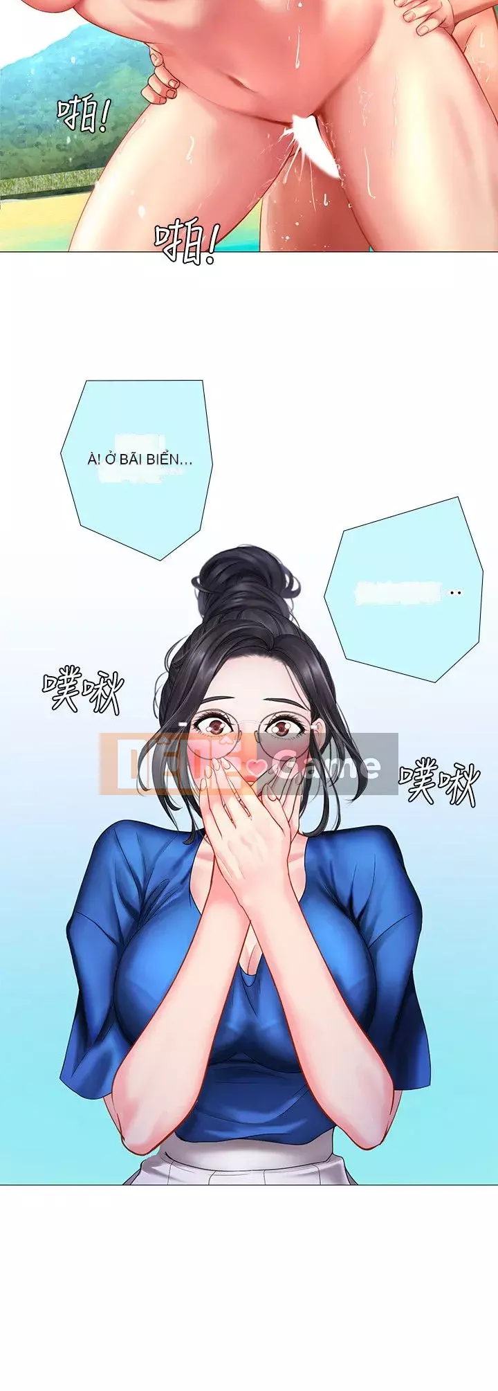 Phố gia sư Hedonic Chương 36-53