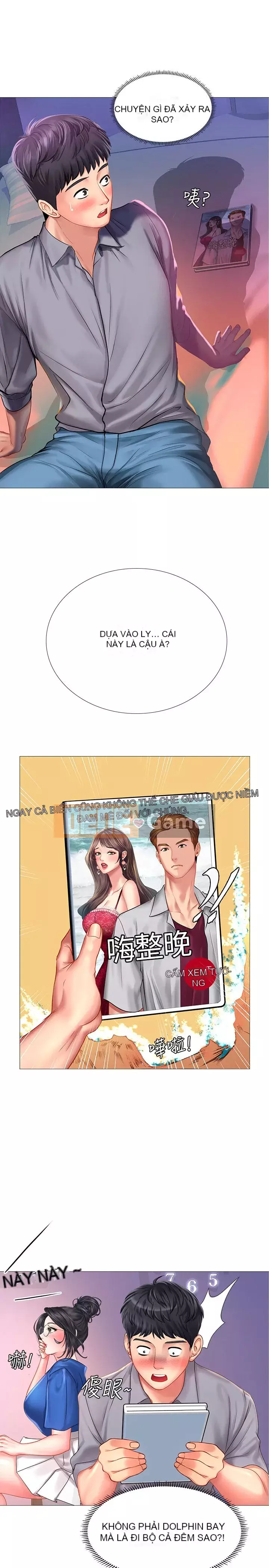 Phố gia sư Hedonic Chương 36-53