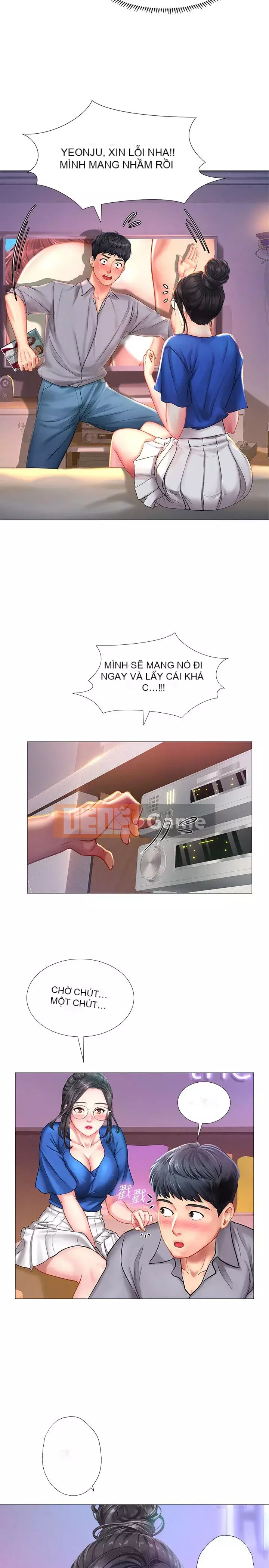 Phố gia sư Hedonic Chương 36-53