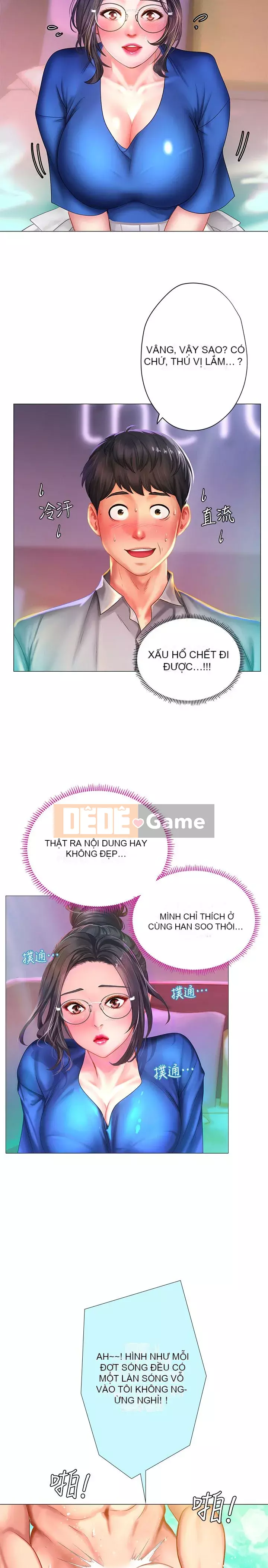 Phố gia sư Hedonic Chương 36-53