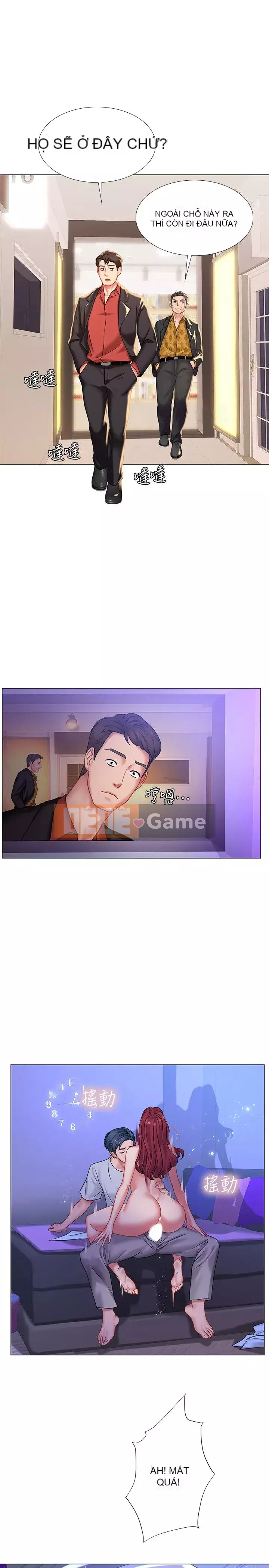 Phố gia sư Hedonic Chương 36-53