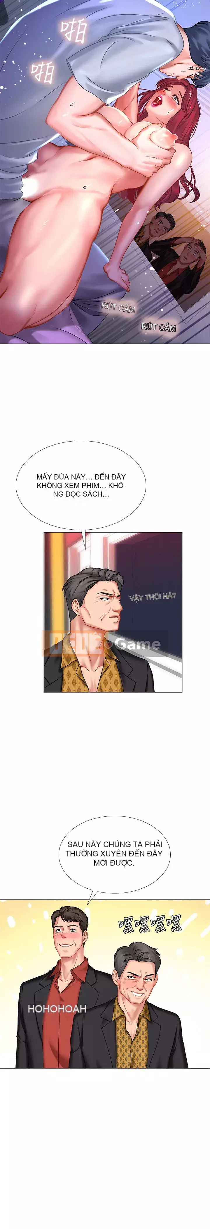 Phố gia sư Hedonic Chương 36-53