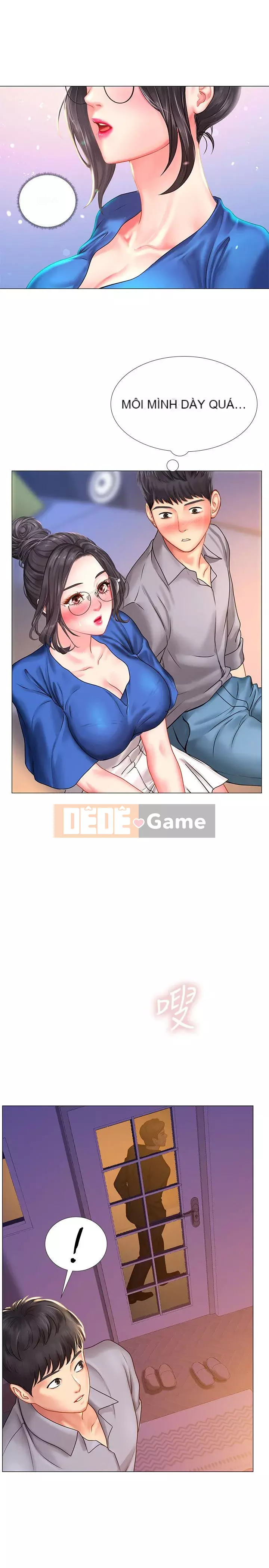 Phố gia sư Hedonic Chương 36-53