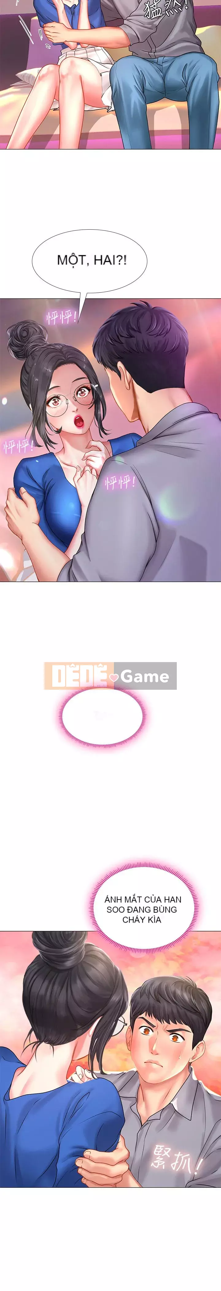 Phố gia sư Hedonic Chương 36-53