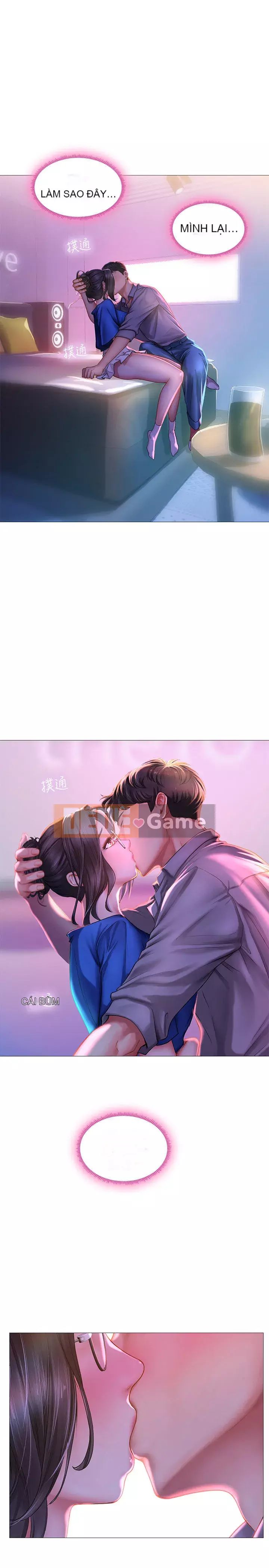 Phố gia sư Hedonic Chương 36-53