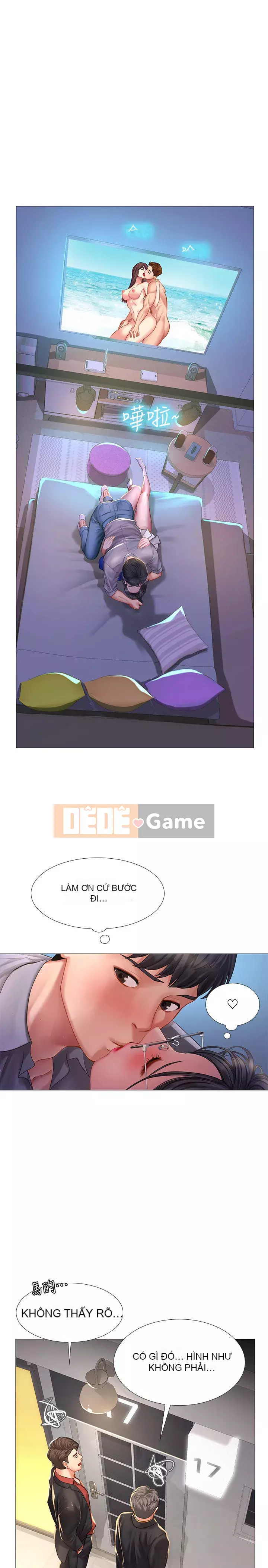 Phố gia sư Hedonic Chương 36-53