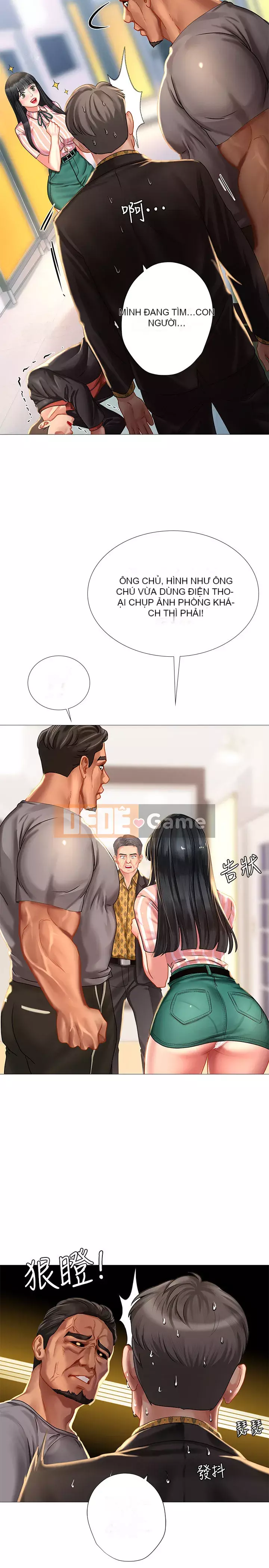 Phố gia sư Hedonic Chương 36-53