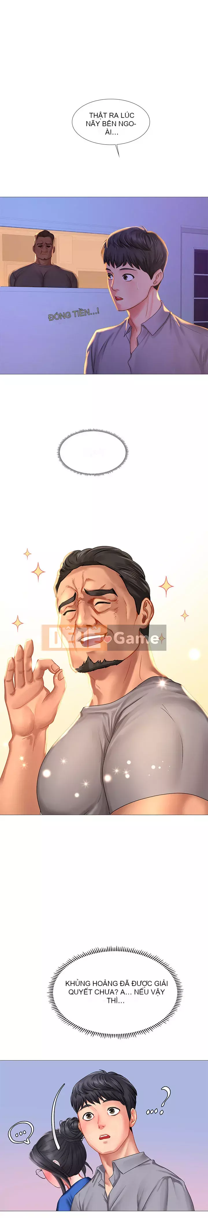 Phố gia sư Hedonic Chương 36-53