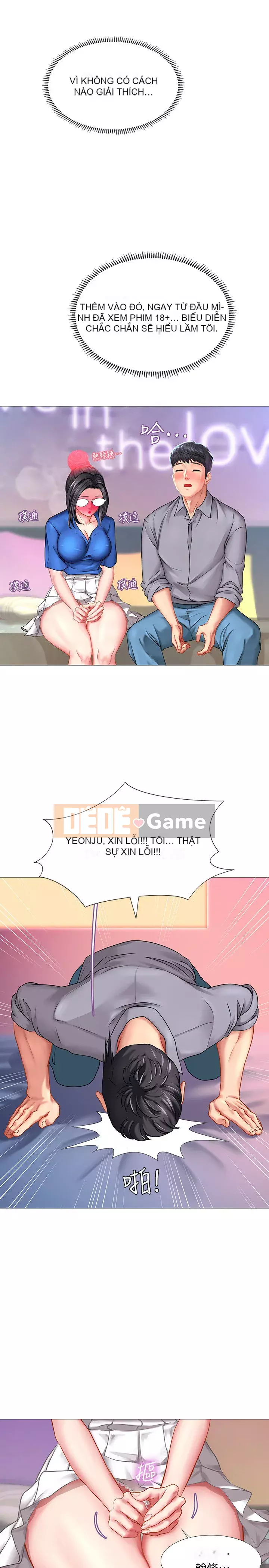 Phố gia sư Hedonic Chương 36-53