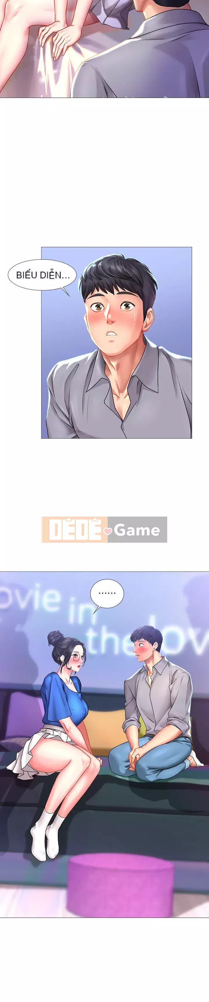 Phố gia sư Hedonic Chương 36-53