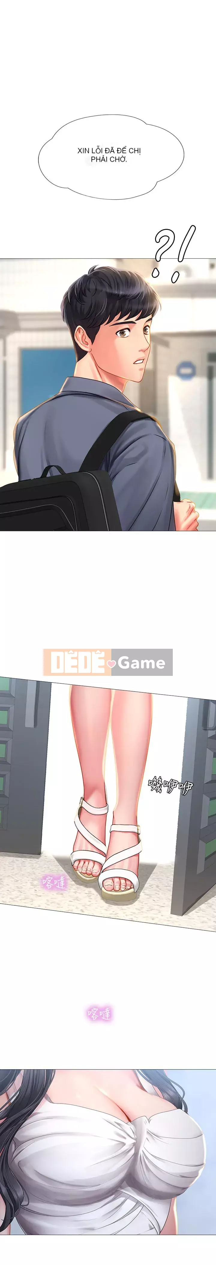 Phố gia sư Hedonic Chương 36-53