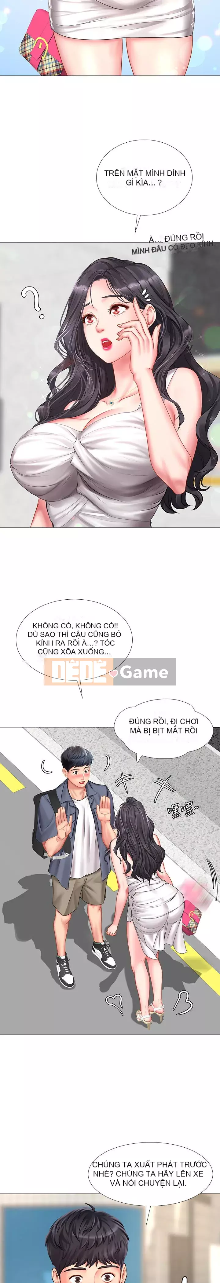 Phố gia sư Hedonic Chương 36-53