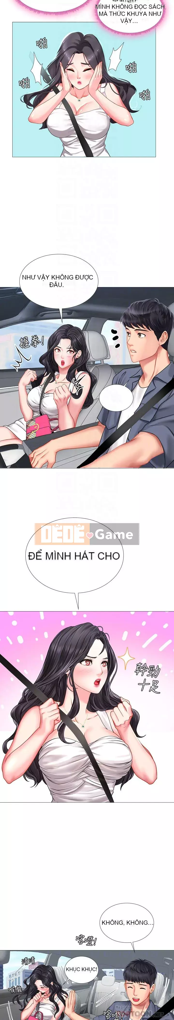 Phố gia sư Hedonic Chương 36-53