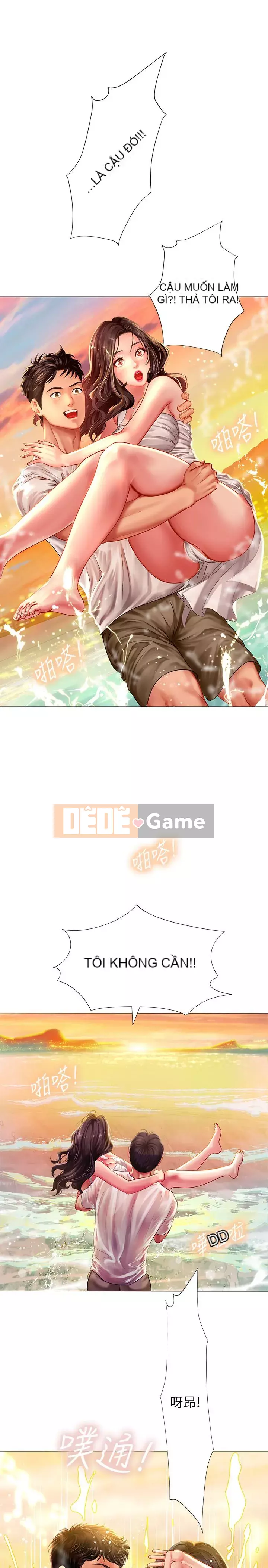 Phố gia sư Hedonic Chương 36-53