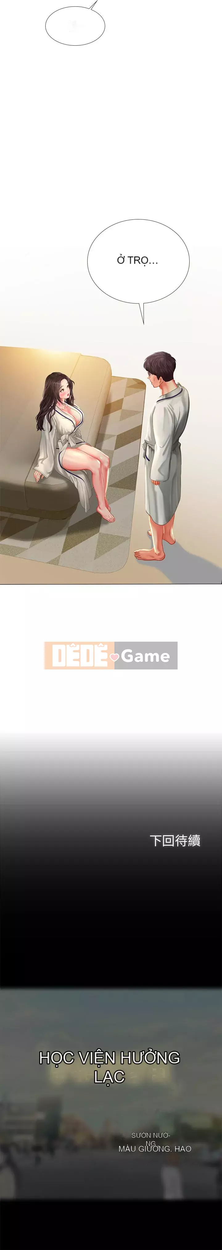 Phố gia sư Hedonic Chương 36-53