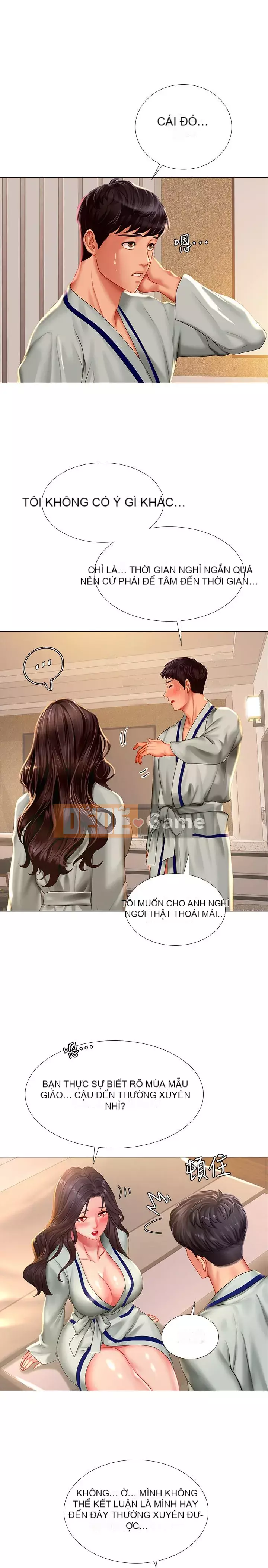 Phố gia sư Hedonic Chương 36-53