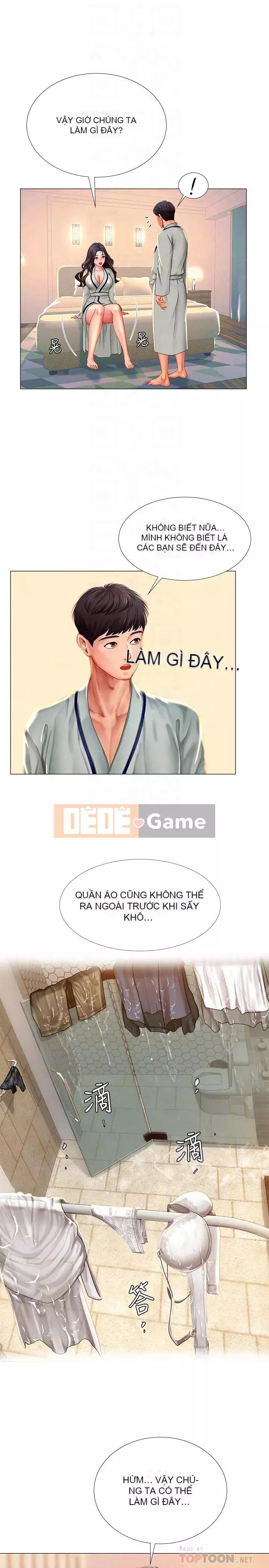 Phố gia sư Hedonic Chương 36-53