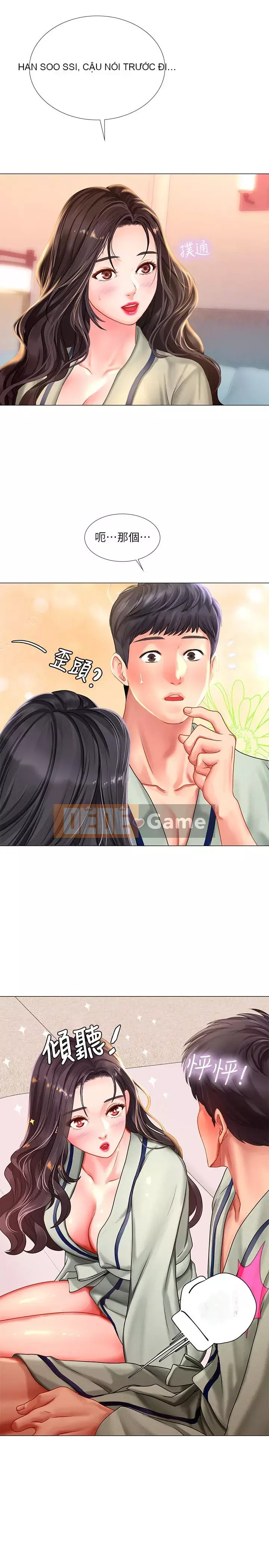 Phố gia sư Hedonic Chương 36-53