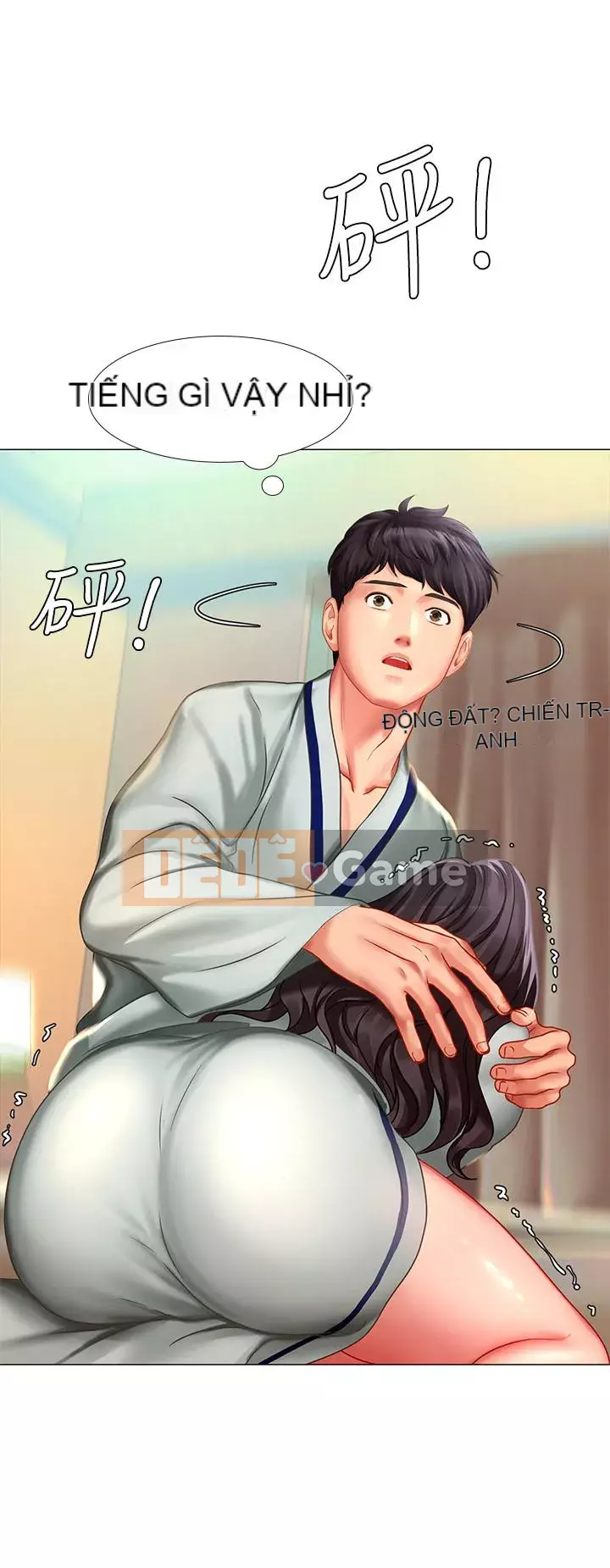 Phố gia sư Hedonic Chương 36-53