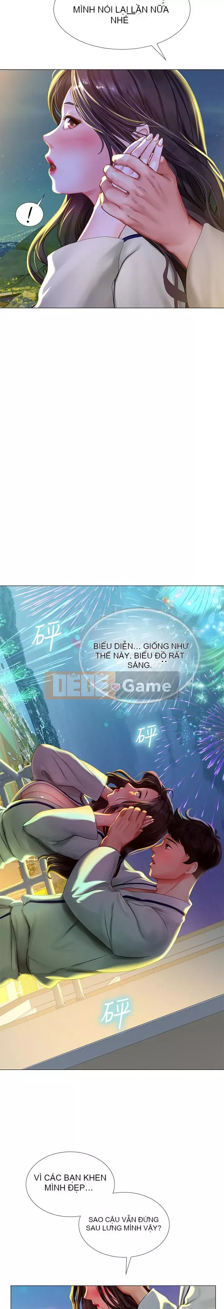 Phố gia sư Hedonic Chương 36-53