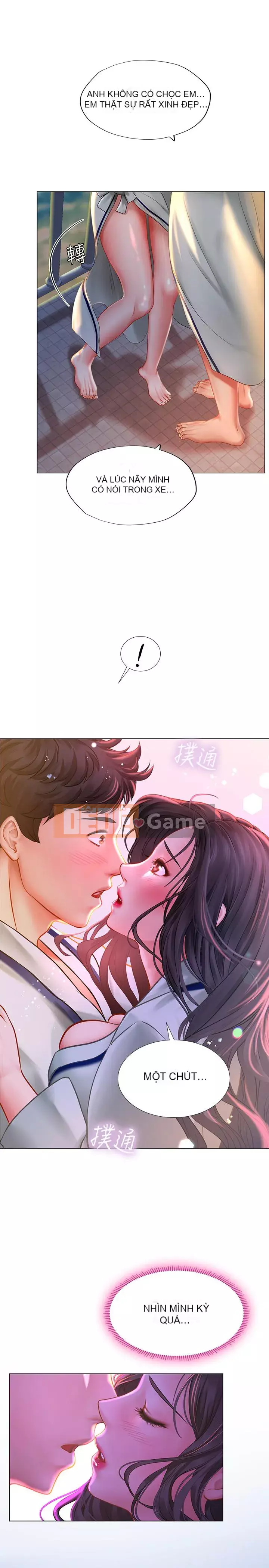 Phố gia sư Hedonic Chương 36-53