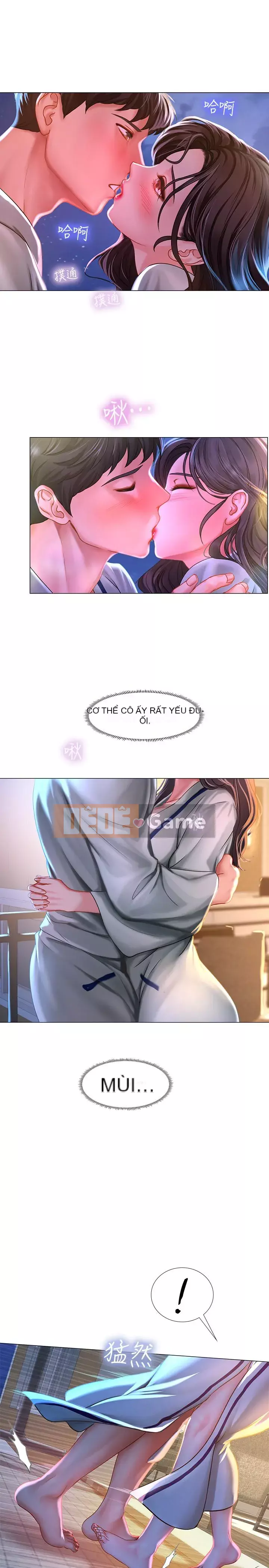 Phố gia sư Hedonic Chương 36-53