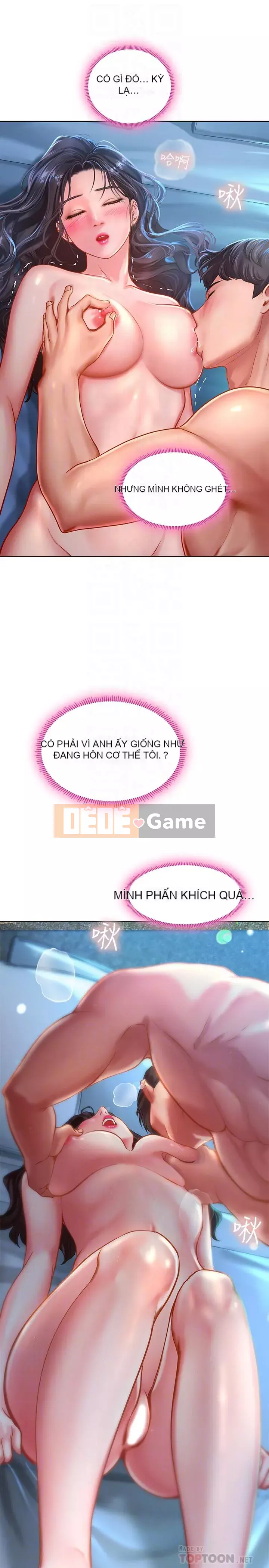 Phố gia sư Hedonic Chương 36-53