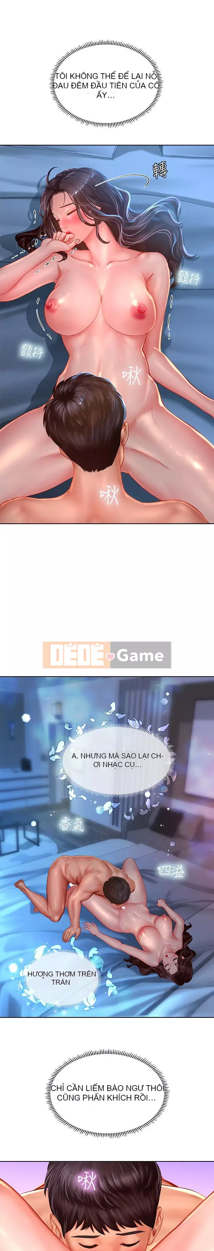 Phố gia sư Hedonic Chương 36-53