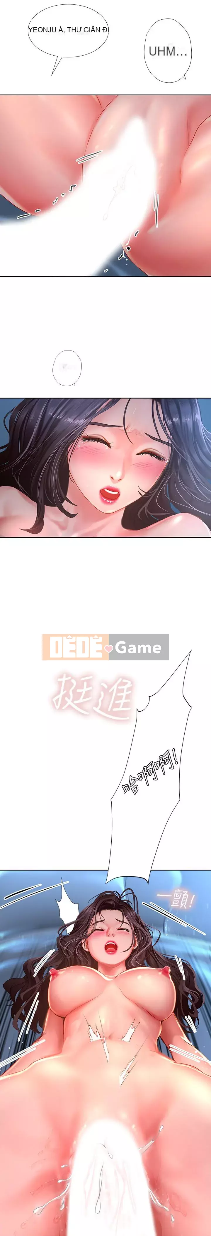 Phố gia sư Hedonic Chương 36-53