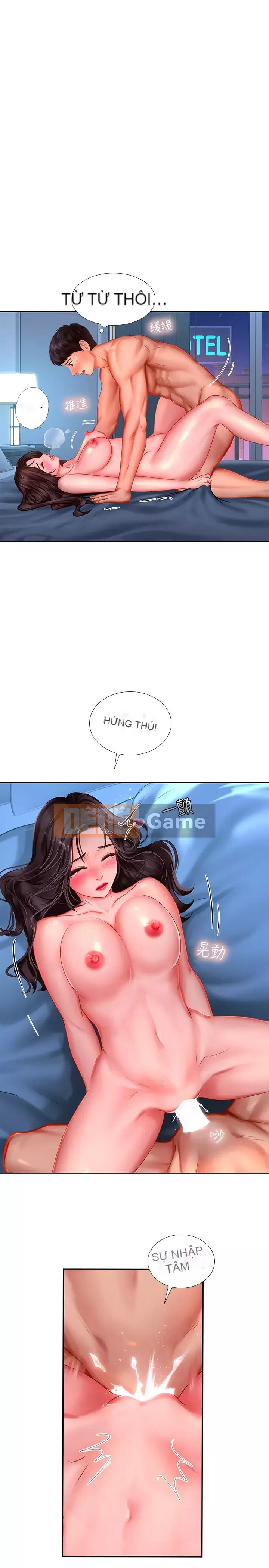 Phố gia sư Hedonic Chương 36-53