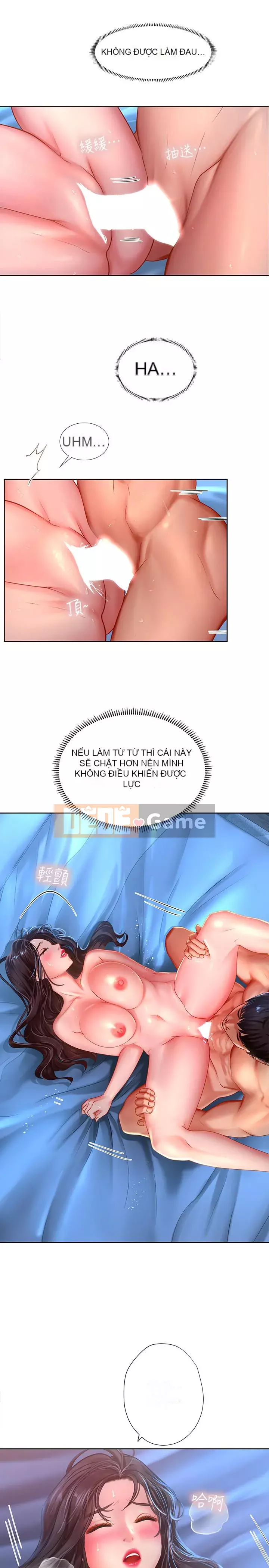 Phố gia sư Hedonic Chương 36-53