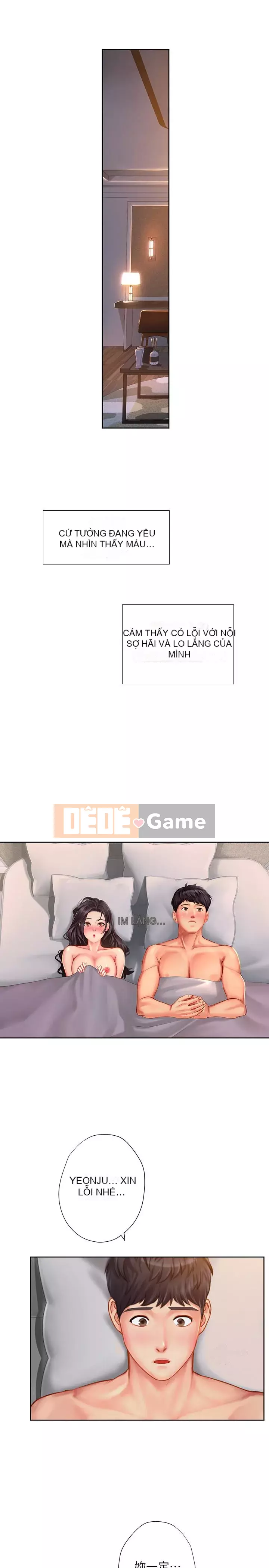 Phố gia sư Hedonic Chương 36-53