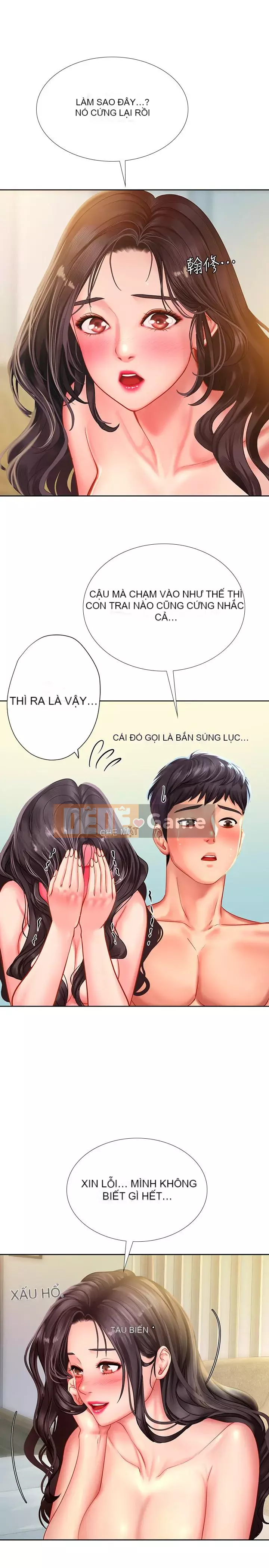 Phố gia sư Hedonic Chương 36-53