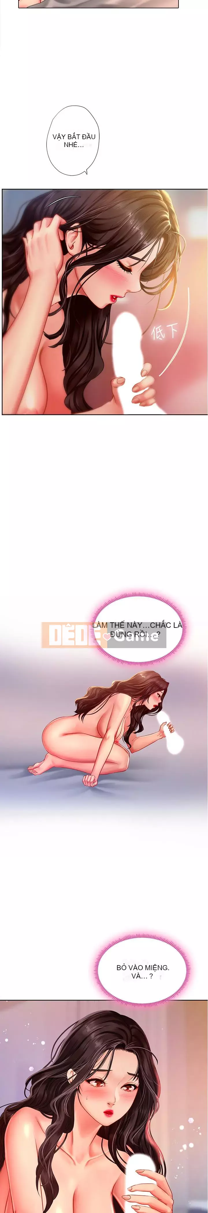 Phố gia sư Hedonic Chương 36-53