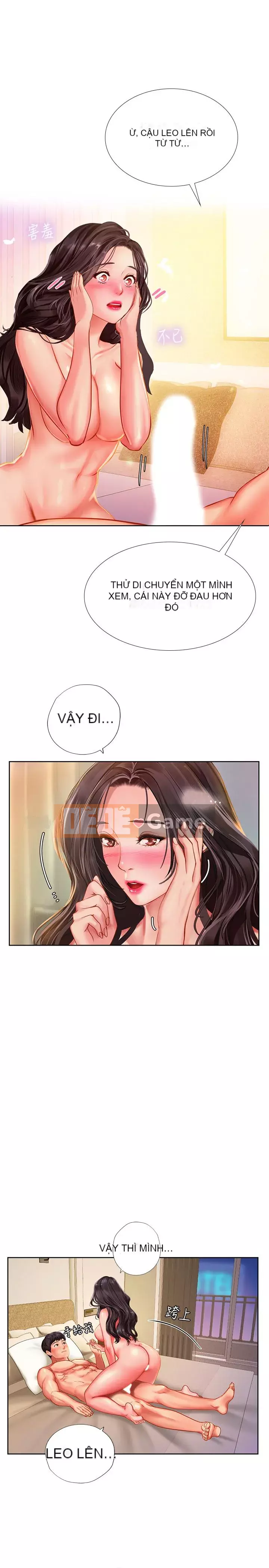 Phố gia sư Hedonic Chương 36-53