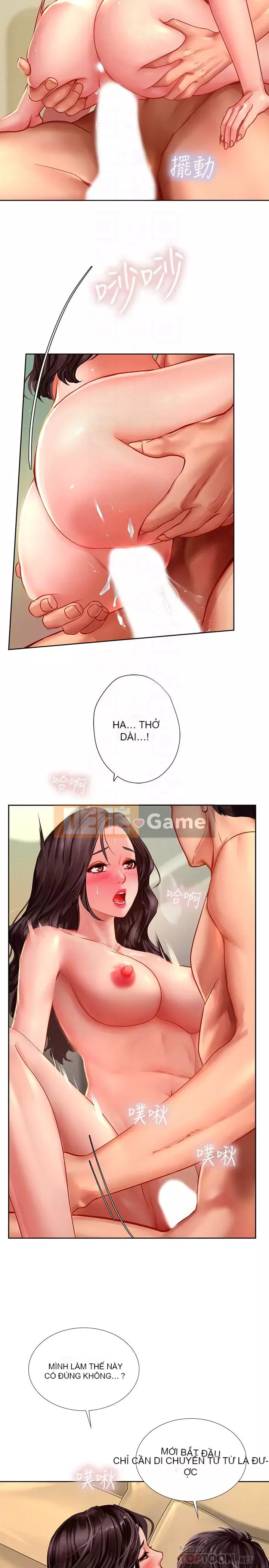 Phố gia sư Hedonic Chương 36-53