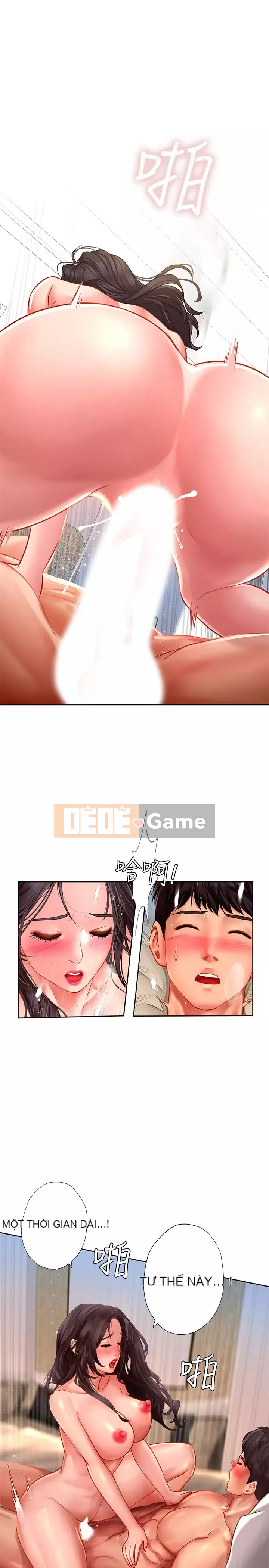 Phố gia sư Hedonic Chương 36-53