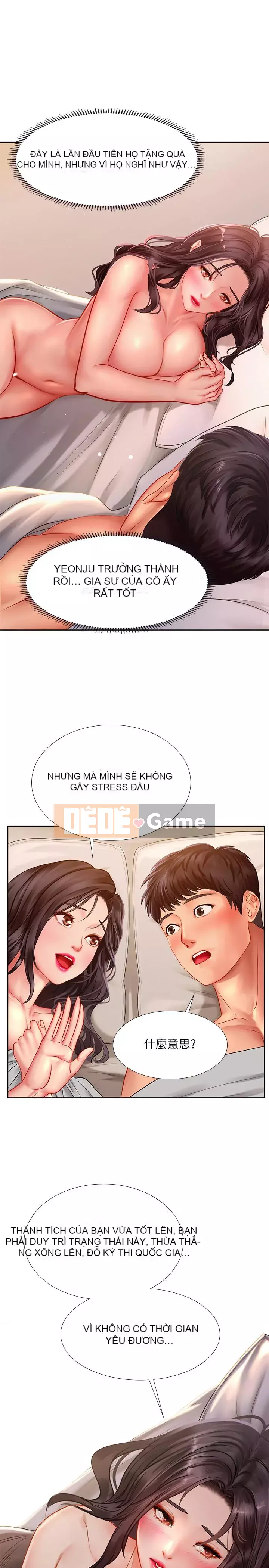 Phố gia sư Hedonic Chương 36-53