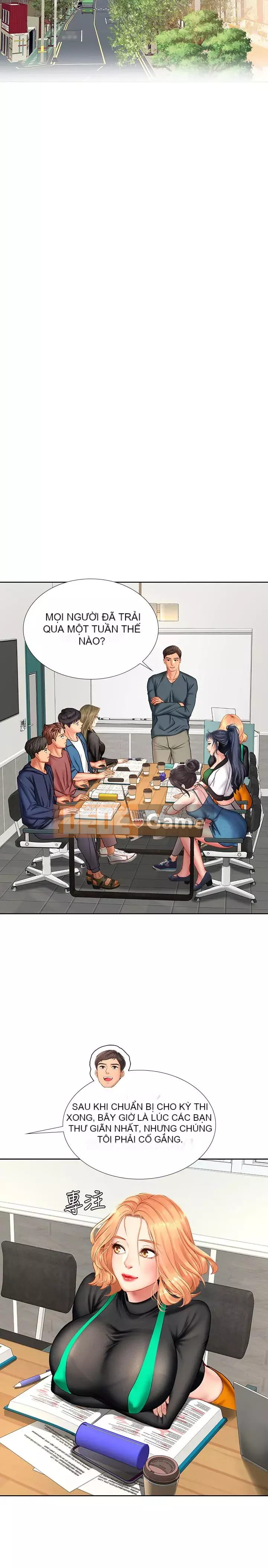 Phố gia sư Hedonic Chương 36-53