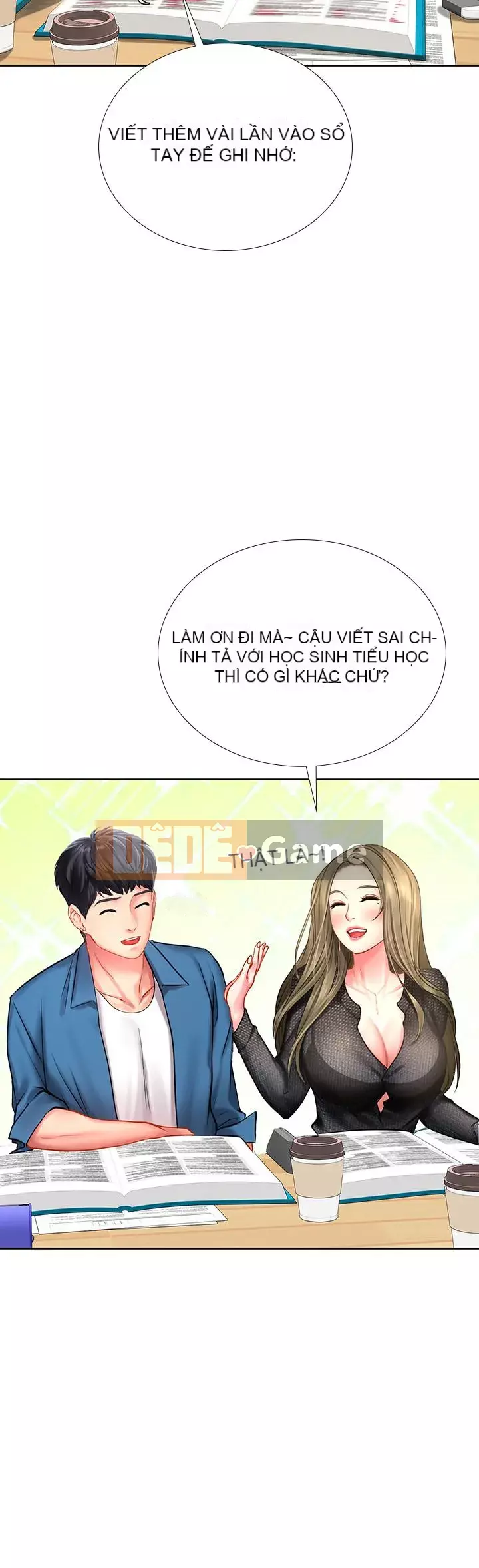 Phố gia sư Hedonic Chương 36-53