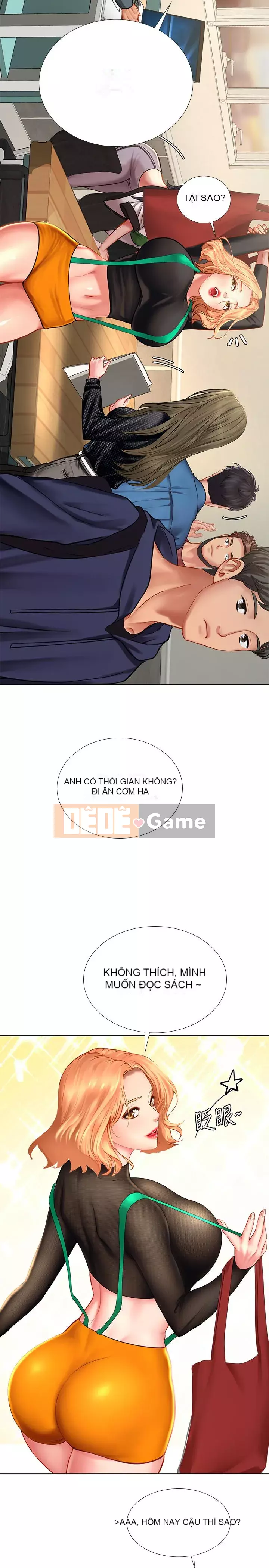 Phố gia sư Hedonic Chương 36-53