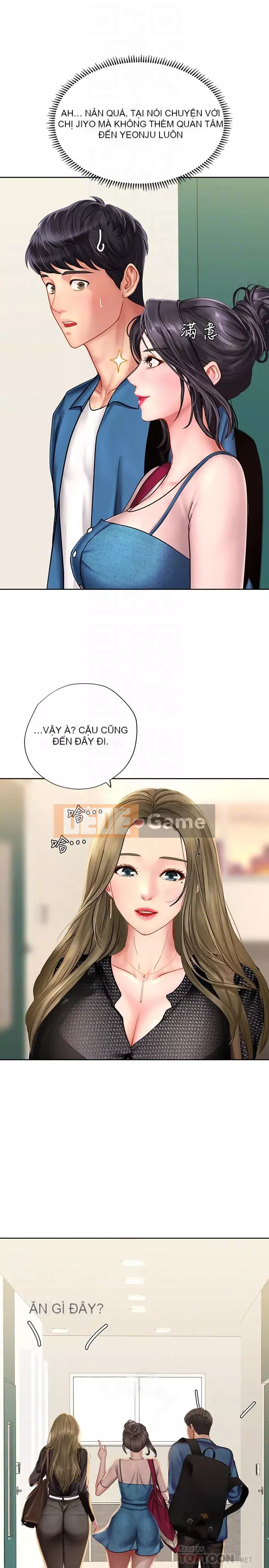 Phố gia sư Hedonic Chương 36-53